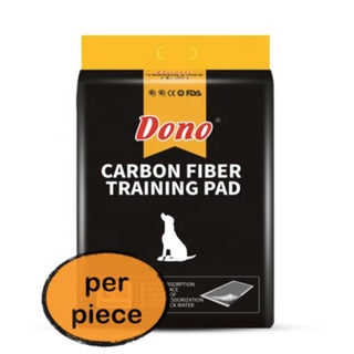 Dono Carbon Fiber Training Pee Pad Per Piece S, M, L, XL Available
