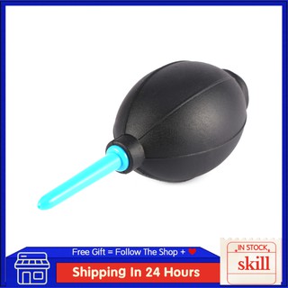 [SKL] Rubber Oval Ball Air Blower Dust Cleaner Clean Tool for Camera Lens Keyboard