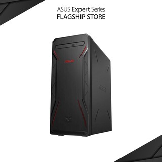 Asus TUF Gaming FX10CP-PH004T Desktop (Intel® Core™ i5-8400, NVIDIA GeForce GTX 1050, 8GB RAM, 1TB H