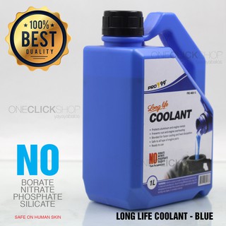 Radiator Coolant/antifreeze Motorcycle Cars Coolant Best Seller - Blue (3)