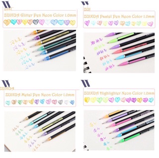 HG6107-48 48pcs/Pack Neno Color Pen Set (2)