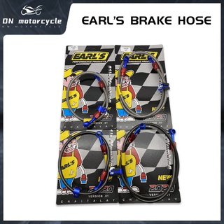 EARL'S BRAKE HOSE 22 INCHES and 36 INCHES Universal Made in Thailand