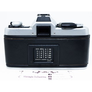 Minolta XG-E 35mm film SLR With the Tamron versatile standard zoom lens 35-70mm [GRAB/COD] (4)
