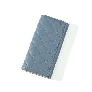 UISN #6063 Korean Wallet Fashion Long Women wallet Card package Wallet (1)