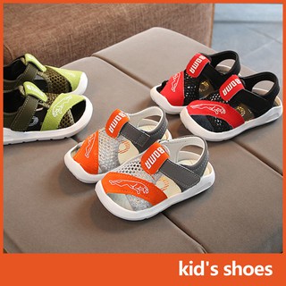 kid's sandals soft sole beach shoes children's sandals sports sandals