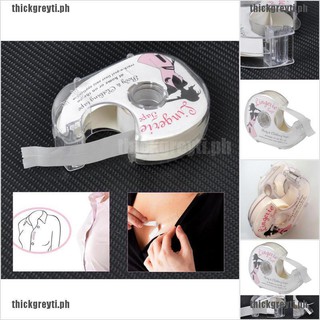 【thickgreyti】Safe Double Sided Adhesive Lingerie Tape Body Clothing Waterproof