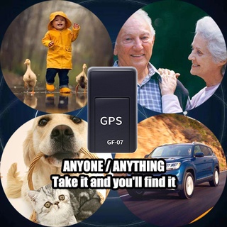 GF-07 GPS Tracker Real time tracking locator device Magnetic GPS tracking device for car Anti-theft (1)