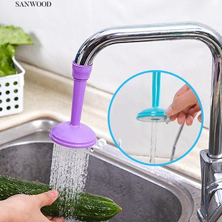 Kitchen Showerhead Water-Saving Shower Head Filter Nozzle