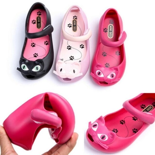 Jelly shoes (Cat-new style)
