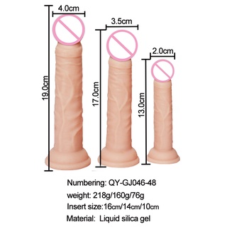 Sex Toys For Women Erotic Female Masturbation Toy Adult Lesbian Huge Fake Penis Realistic Unisex Ma0