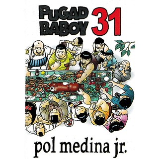Pugad Baboy 31 [PMjr. Novelties]
