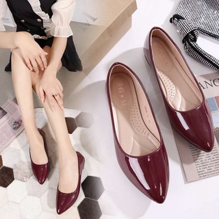 ✼[SP] Flat Shoes Sexy Ladies Loafer