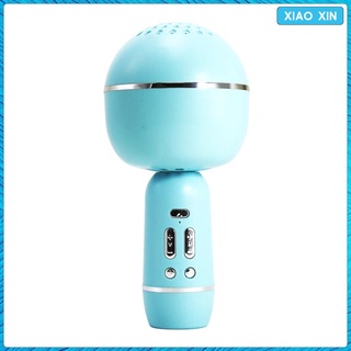 Handheld Wireless Microphone Bluetooth 5.0 Karaoke Speaker Karaoke Machine (6)