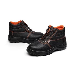 Men Shoes◙﹊Factory wholesale safety shoes steel head safety shoes high cut