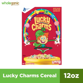 Lucky Charms Cereal 12oz