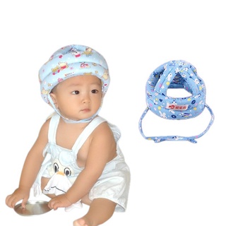 【sale】 Baby Safety Cap Head Protection Cap Avoid Bump Baby