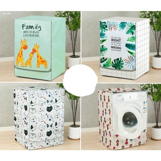 laundry cover☃☊LG drum washing machine cover 6/7/8/9/10 kg kg fully automatic waterproof sunscreen p