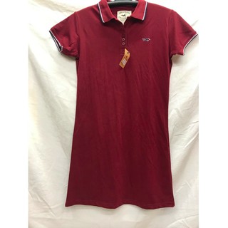 thailand Hollister polo dress for ladies