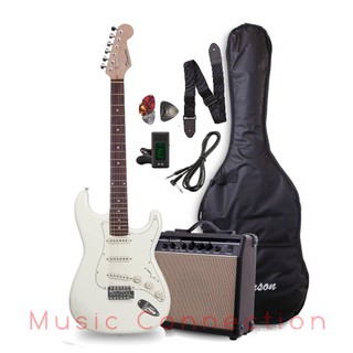 quality productThomson Stratocaster with 15 Watts Amp Electric Guitar