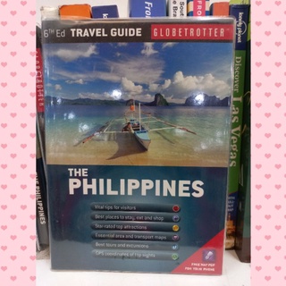 The Philippines 6th Ed..Travel Guide