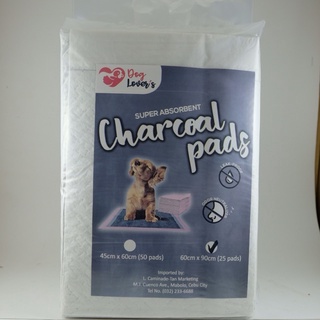 Charcoal Weewee Pet Puppy Pads Small/Large