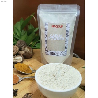 powder☬◑Pure Garlic Powder (100g and 250g)