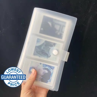3-inch 240 Pockets Simple Polaroid Photo Album for Fujifilm Instax Mini11/9/8/7s/25/70/90