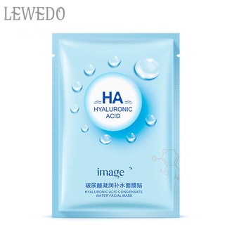 LEWEDO Hyaluronic Acid Mask Hydrating Moisturizing Facial Mask Facial Care 25g