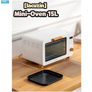 [Lacuzin] 15 L Mini oven electric oven air fryer LCZ1402