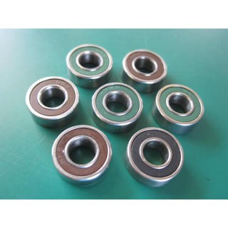 5x11x4mm MR115-2RS MR115RS Miniature Double-shielded Bearing (7)