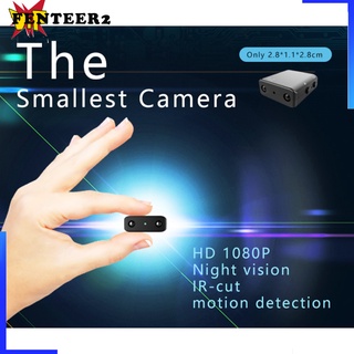 Camera accessories cell phone cameras film◆▫☈{COD} 1920*1080P Mini XD Pocket Hidden Spy Camera Cam C