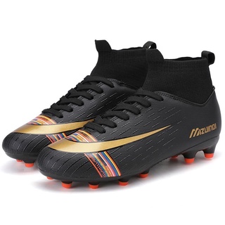 newFootball Boots for Men Soccer shoes Kids Spikes Sneakers