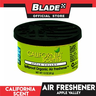 California Scents Organic Air Freshener (Apple Valley)