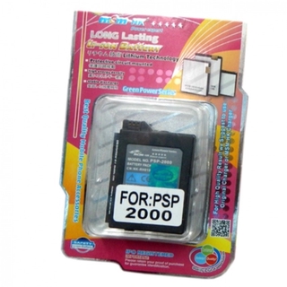 Sony PSP 2000 Slim MSM HK Battery