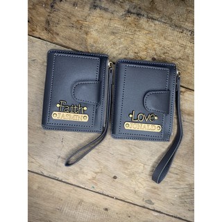 VENUS WALLET [PERSONALIZED - directly engraved with gold embossing]