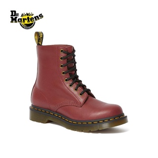 Dr. Martens Pascal Reinvented Red