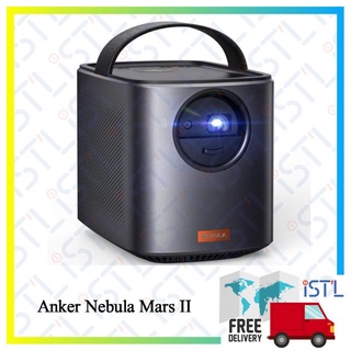 Nebula by Anker MARS II PRO Portable Projector