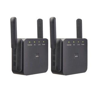 5 Ghz WiFi Repeater Wireless Wifi Extender 1200Mbps WiFi Amplifier 802.11AC Long Range Wi Fi Signal