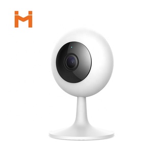 ﺴ♤☑Xiaomi Mijia IP camera Smart Monitor wireless security cctv 1080P HD Night Vision Baby Mo