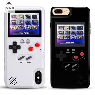 Color Screen Game Play Gameboy Tetris Phone Case iPhone (1)