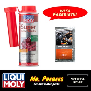 LIQUI MOLY Super Diesel Additive 250ml
