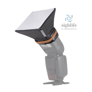 /Portable Photography Flash Diffuser Mini Softbox Kit for EOS Olympus Pentax Sigma DSLR Speedlite Flash