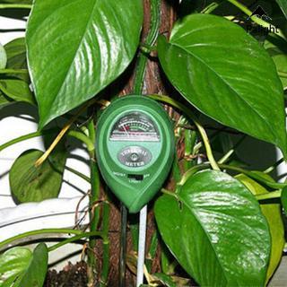 PA•【ready stock】 3 in1 Soil Tester Water PH Moisture Light Test Meter Kit For Garden Plant Flower (3)