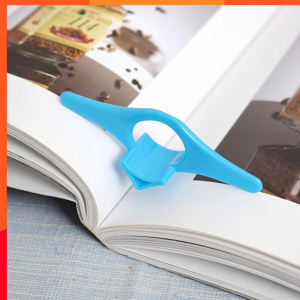 Convenient Thing Tool Various Function Bookmark Marker Book Page Holder Stand