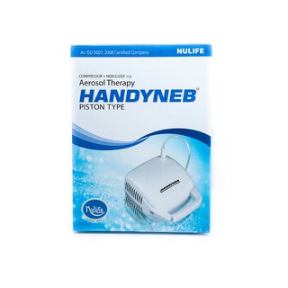NULIFE Compact Nebulizer Handyneb