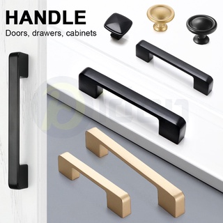 cabinet☢▣✐Durable Cabinet Handles Stainless Steal For Closet Kitchen Cabinet Furniture Hardware Acce