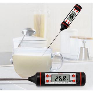 [READY STOCK]Kitchen BBQ Digital Probe Electronic Thermometer Cooking Food Thermometer