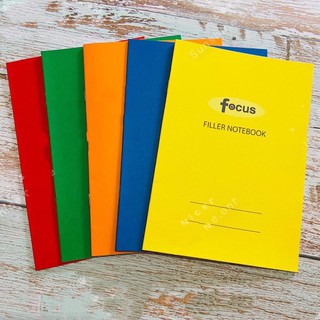10pcs IDOLS / Focus/ Cattleya Filler Notebook 16sheets