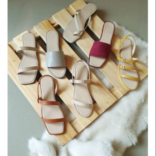 ✨ Trendy Strappy Sandals Collection ✨ /pm color & style