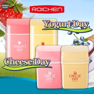 Roichen No Electric Homemade Yogurt, Cheese Maker - Pink/Yellow